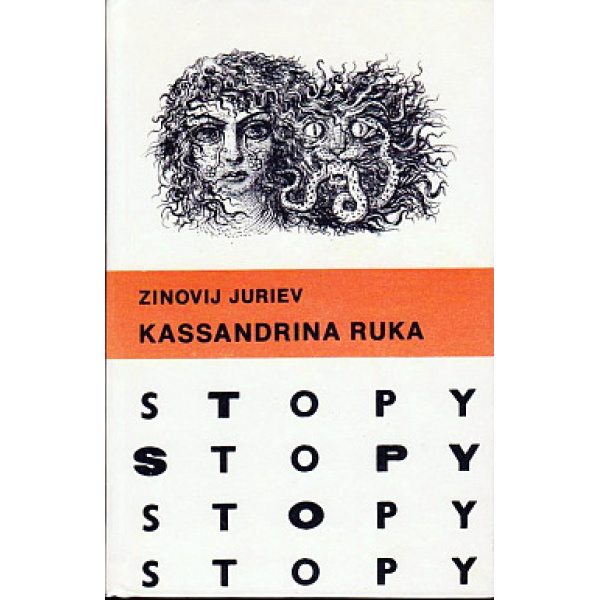 Kassandrina ruka - Zinovij Jurjev