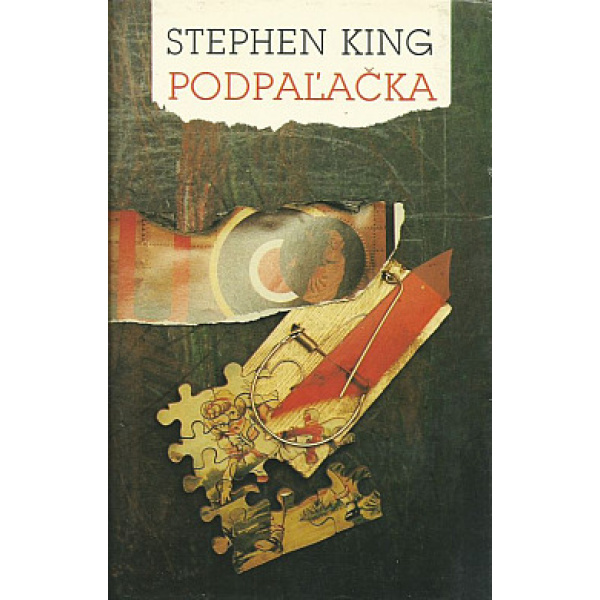 Podpaľačka - Stephen King