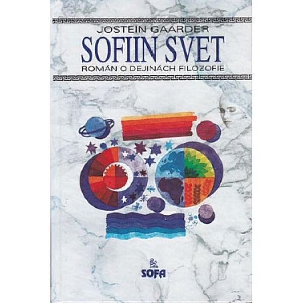 Sofiin svet - Jostein Gaarder