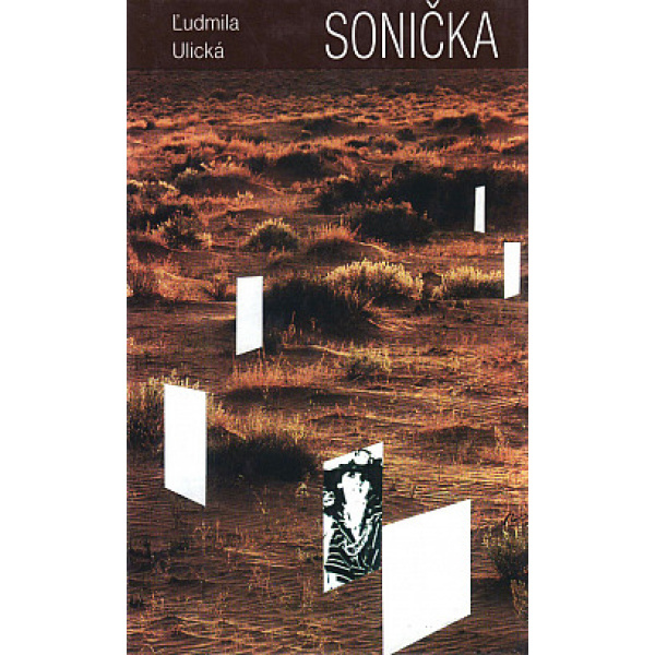 Sonička (3 novely) - Ľudmila Ulická
