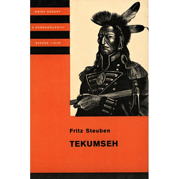 Tekumseh (4. díl) - Fritz Steuben