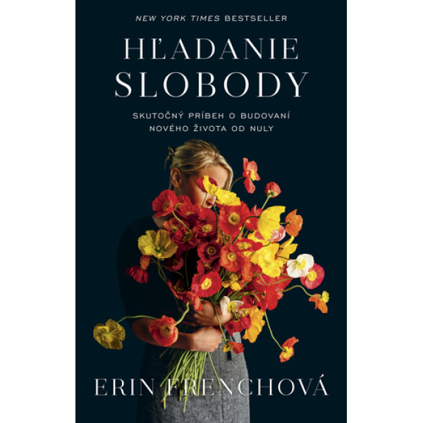 Hľadanie slobody - Erin French