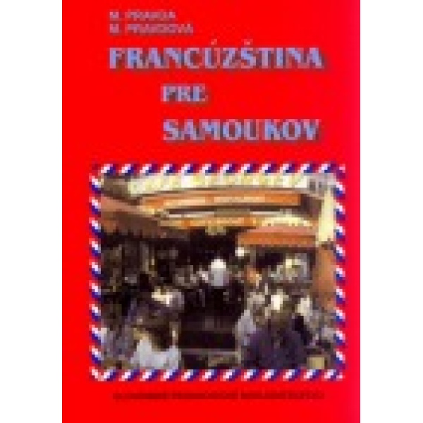 Francúzština pre samoukov - Marie Pravdová