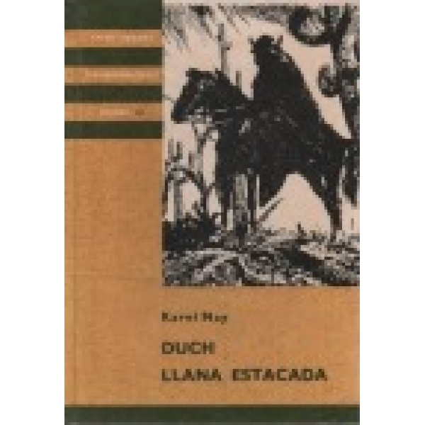 Duch Llana Estacada - Karl May