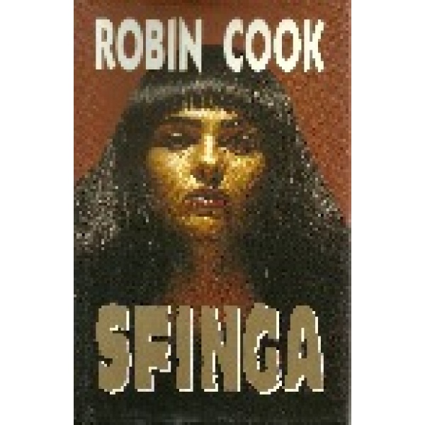 Sfinga - Robin Cook