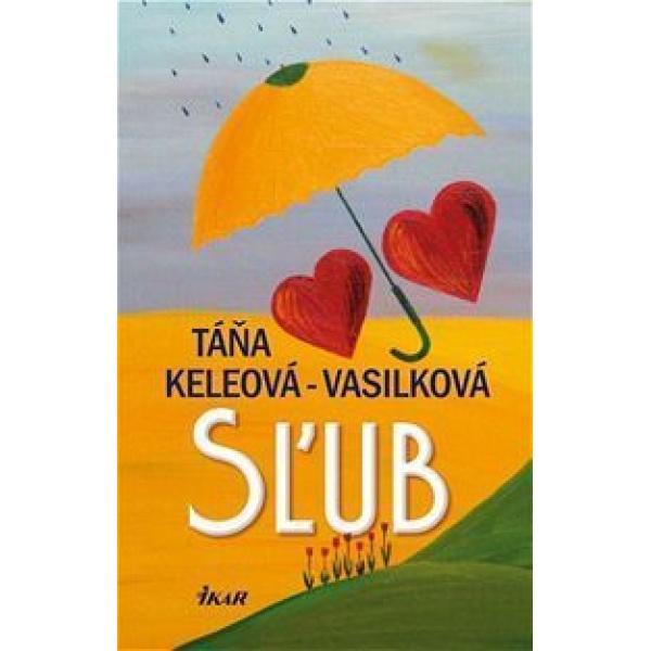 Sľub - Táňa Keleová-Vasilková