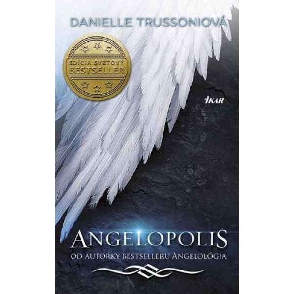 Angelopolis - Danielle Trussoni