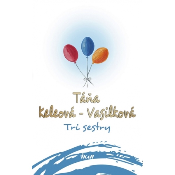 Tri sestry - Táňa Keleová-Vasilková