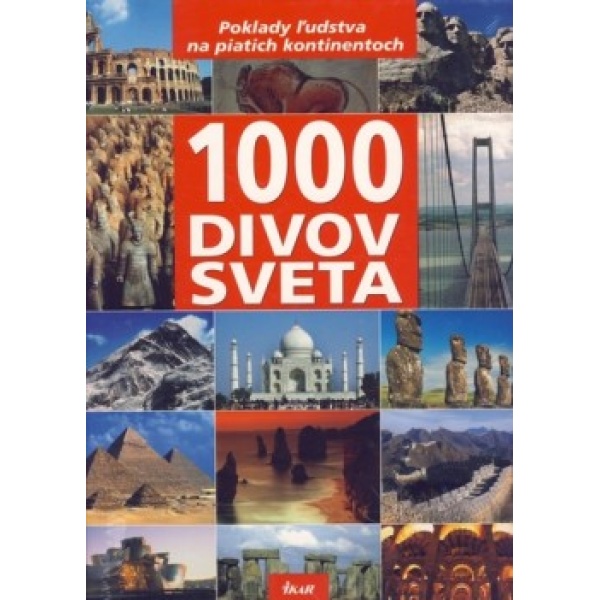 1000 divov sveta - Kolektív autorov