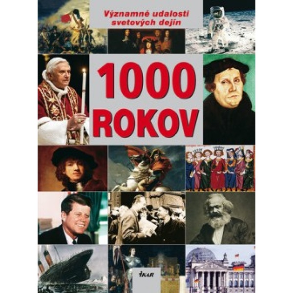 1000 rokov - Kolektív autorov