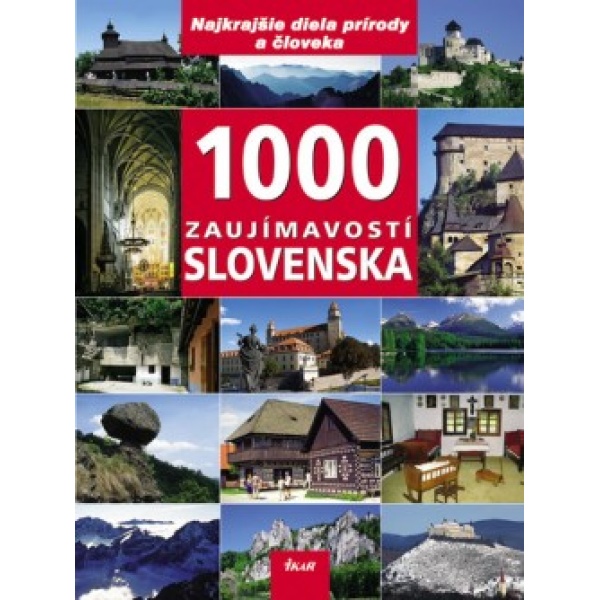 1000 zaujímavostí Slovenska - Ján Lacika
