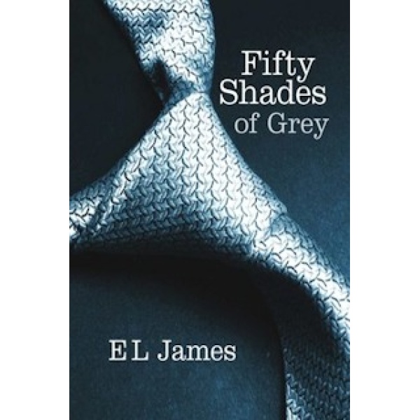 Fifty Shades of Grey - E.L. James