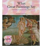 What Great Paintings Say – Rose-Marie Hagen