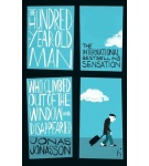 The Hundred-Year-Old Man Who Climbed Out of the Window and Disappeared – Jonas Jonasson