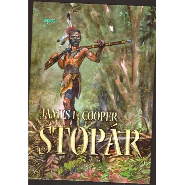 Stopár - James F. Cooper