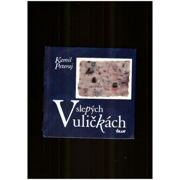 V slepých uličkách - Kamil Peteraj