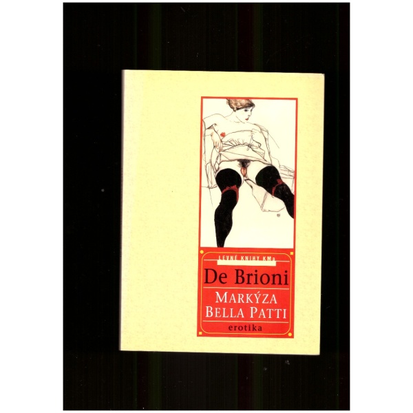 Markýza Bella Patti - De Brioni