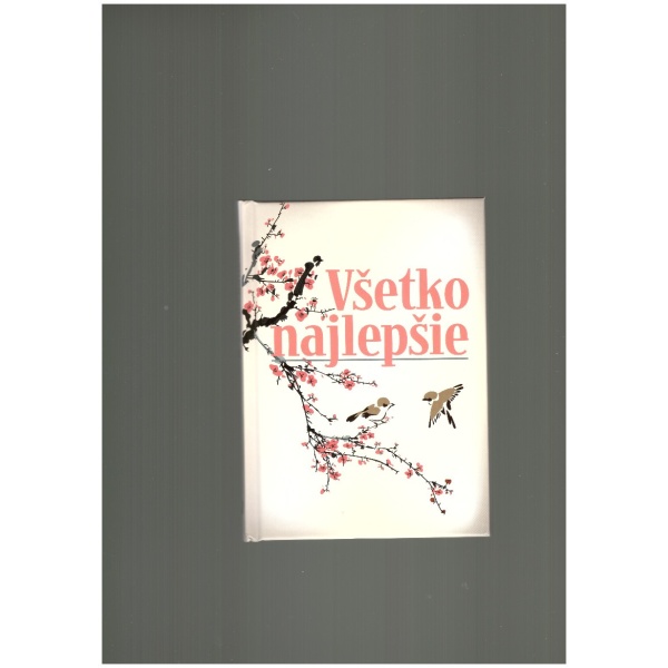 Všetko najlepšie