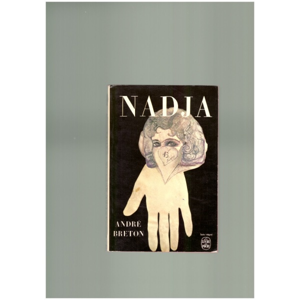 Nadja - André Breton (FR)