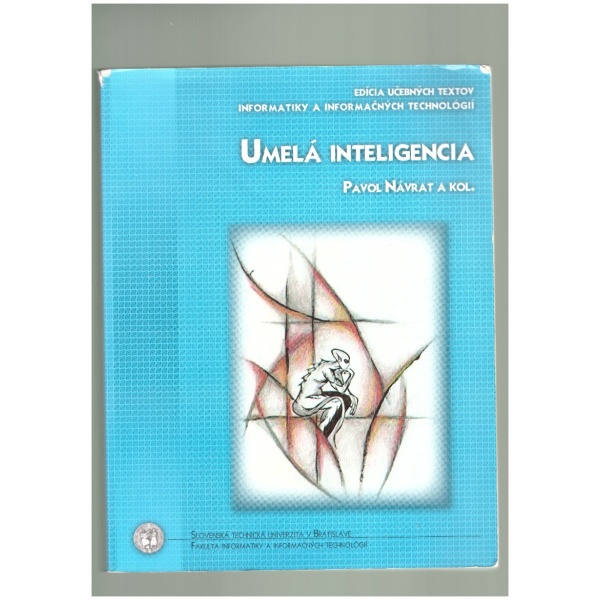 Umelá inteligencia - Pavol Návrat a kol.