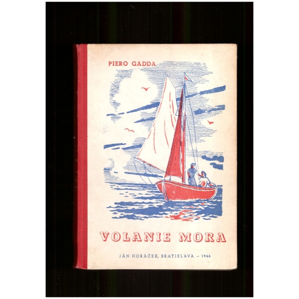 Volanie mora - Piero Gadda