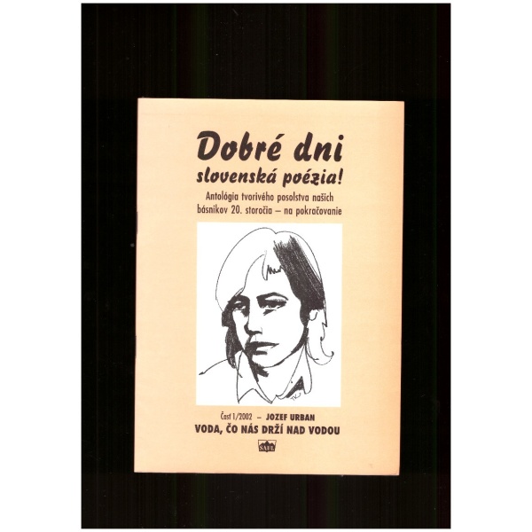 Dobré dni slovenská poézia