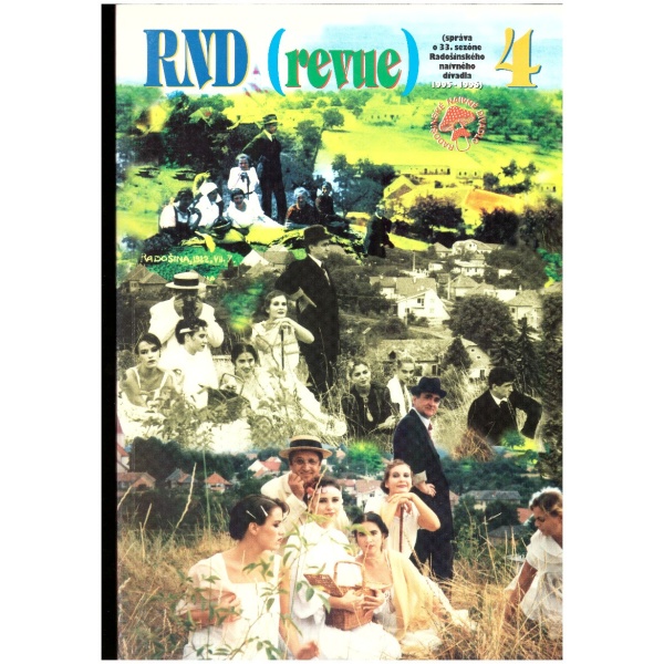 RND (revue) 95-96