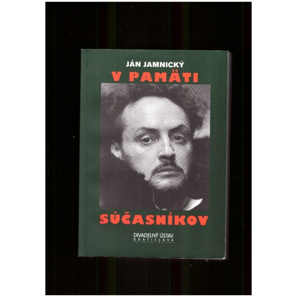 V pamäti súčasníkov - Ján Jimnický