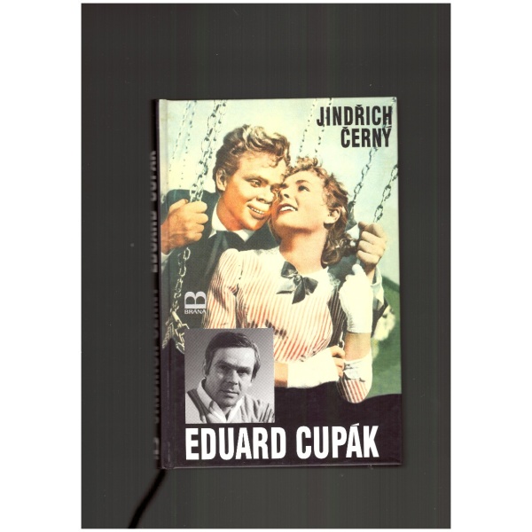 Eduard Cupák - Jindřich Černý