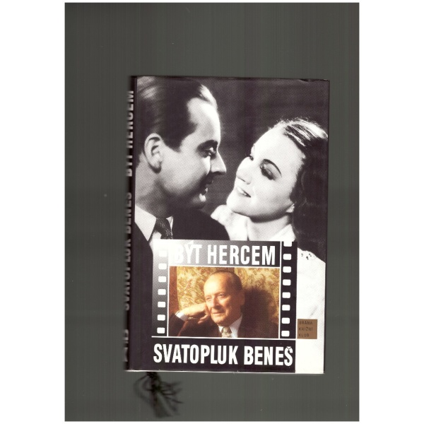 Být hercem - Svatopluk Beneš