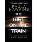 The Girl on the Train – Paula Hawkins
