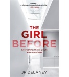 The Girl Before – J.P. Delaney