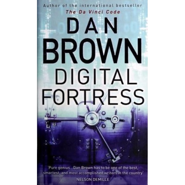 Digital Fortress - Dan Brown