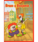 Bruno a Benjamín 1 – Katarína Zegerová