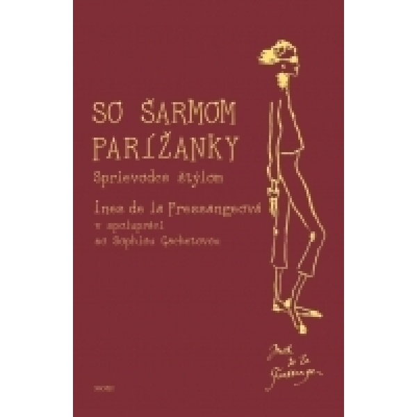 So šarmom Parížanky - Ines de la Fressange