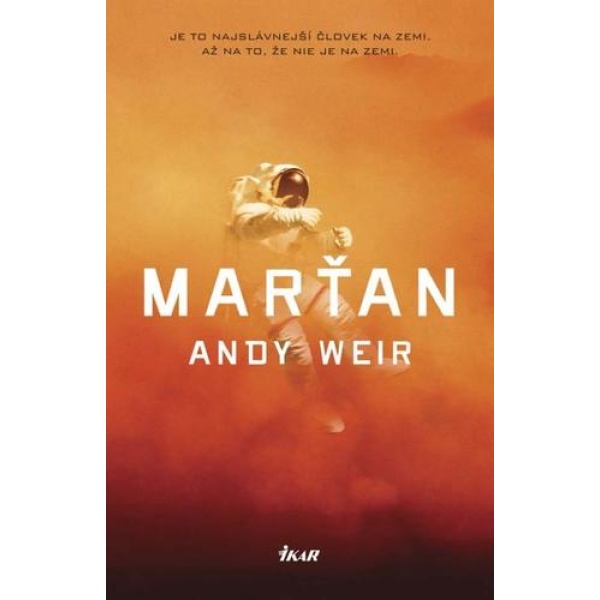 Marťan - Andy Weir