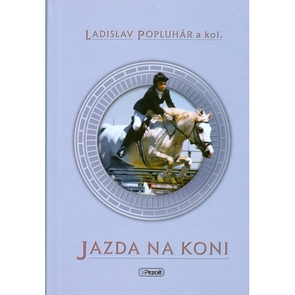 Jazda na koni - Ladislav Popluhar