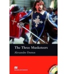 The Three Musketeers+Cd – Alexandre Dumas