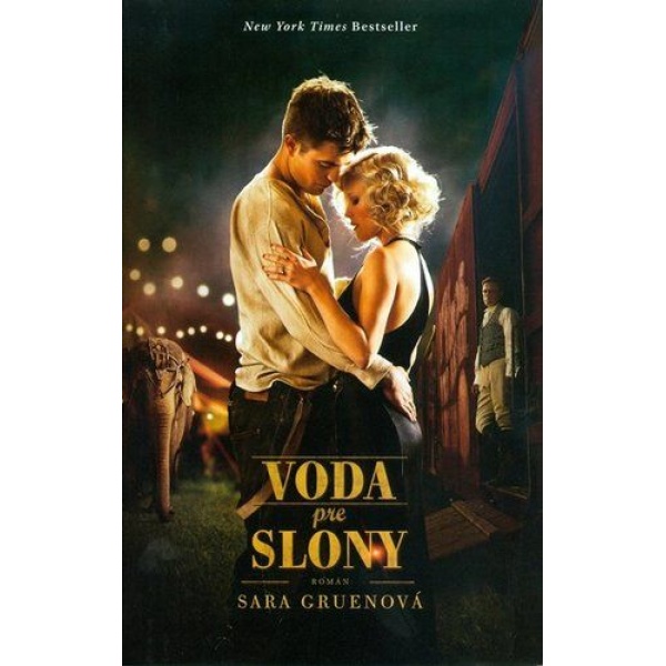 Voda pre slony 2. vydanie - Sara Gruen