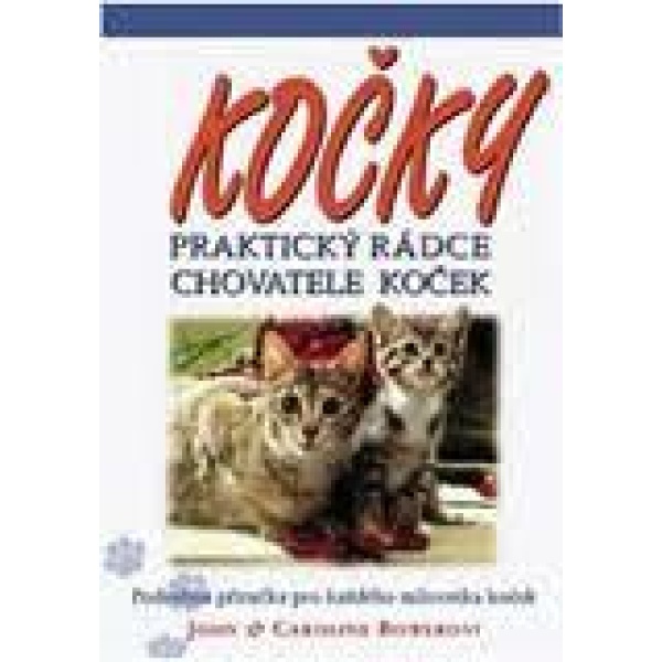 Kocky-Prakt.Radce Chovatele - neuvedený