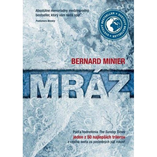 Mráz - Bernard Minier