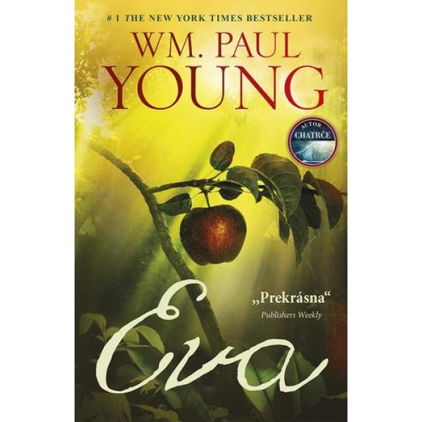 Eva - William Paul Young