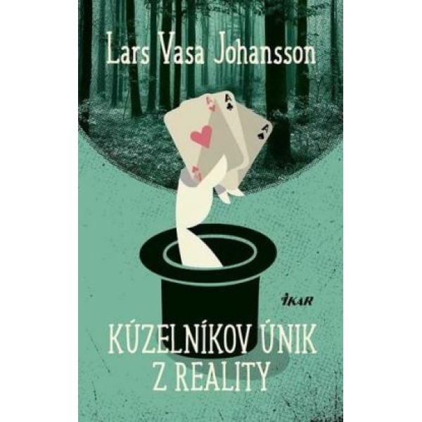 Kúzelníkov únik z reality - Lars Vasa Johansson