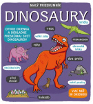 Malý prieskumník – Dinosaury