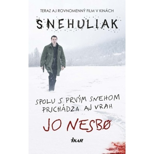 Snehuliak 2. vydanie - Jo Nesbo