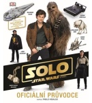 Star Wars – Han Solo Oficiální průvodce – Pablo Hidalgo