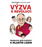 Výzva k revoluci – Dalajláma