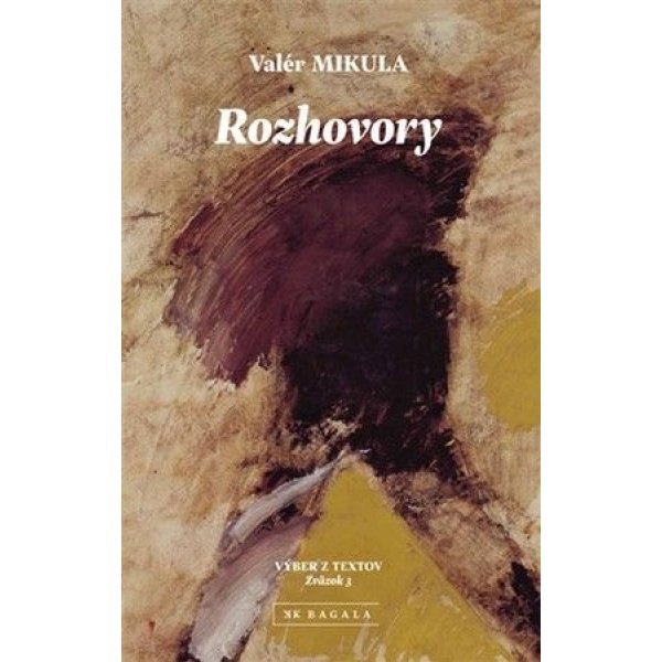 Rozhovory - Valér Mikula