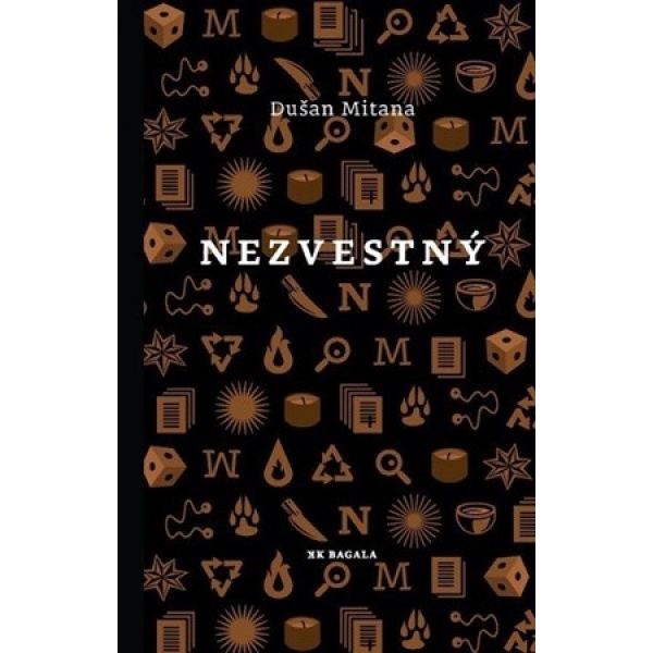 Nezvestný - Dušan Mitana