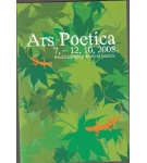 Ars poetica 2008